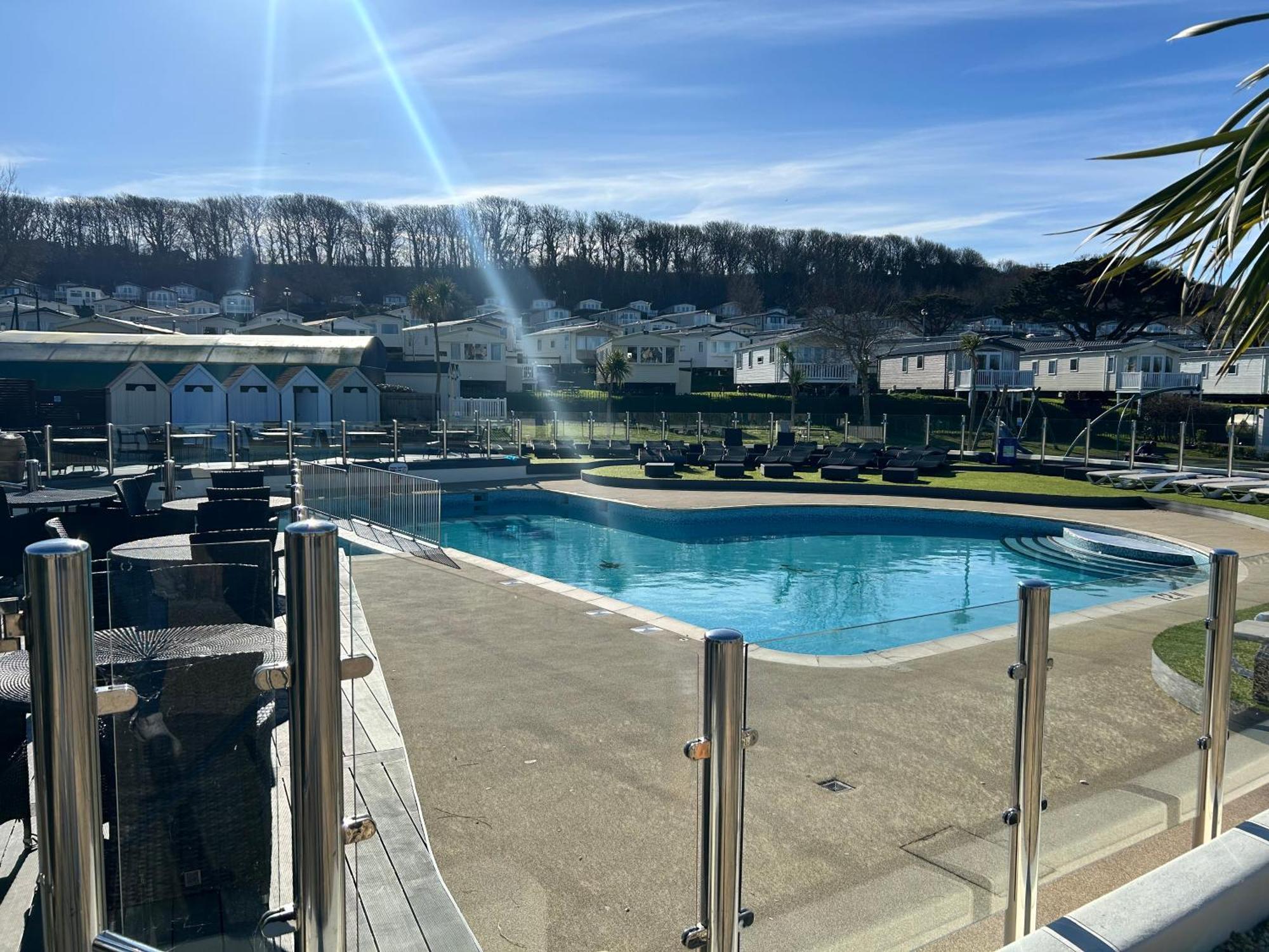 Littlesea Haven Weymouth Hotel Екстериор снимка